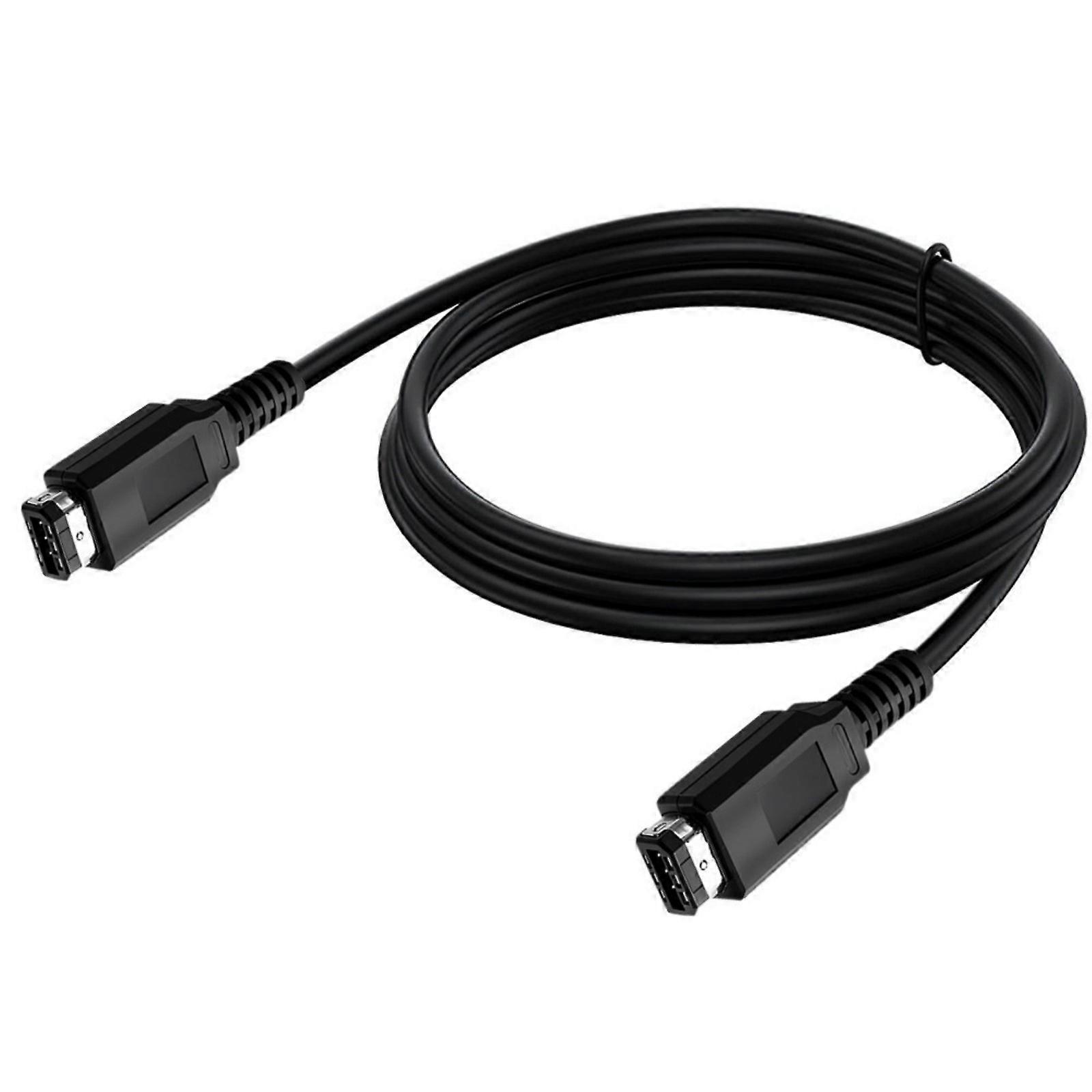 2 Player Game Link Cable Connection Wire 70inch Link Cable Flexible Game Cord Gaming Accessories for GBL GBP Multicolor
