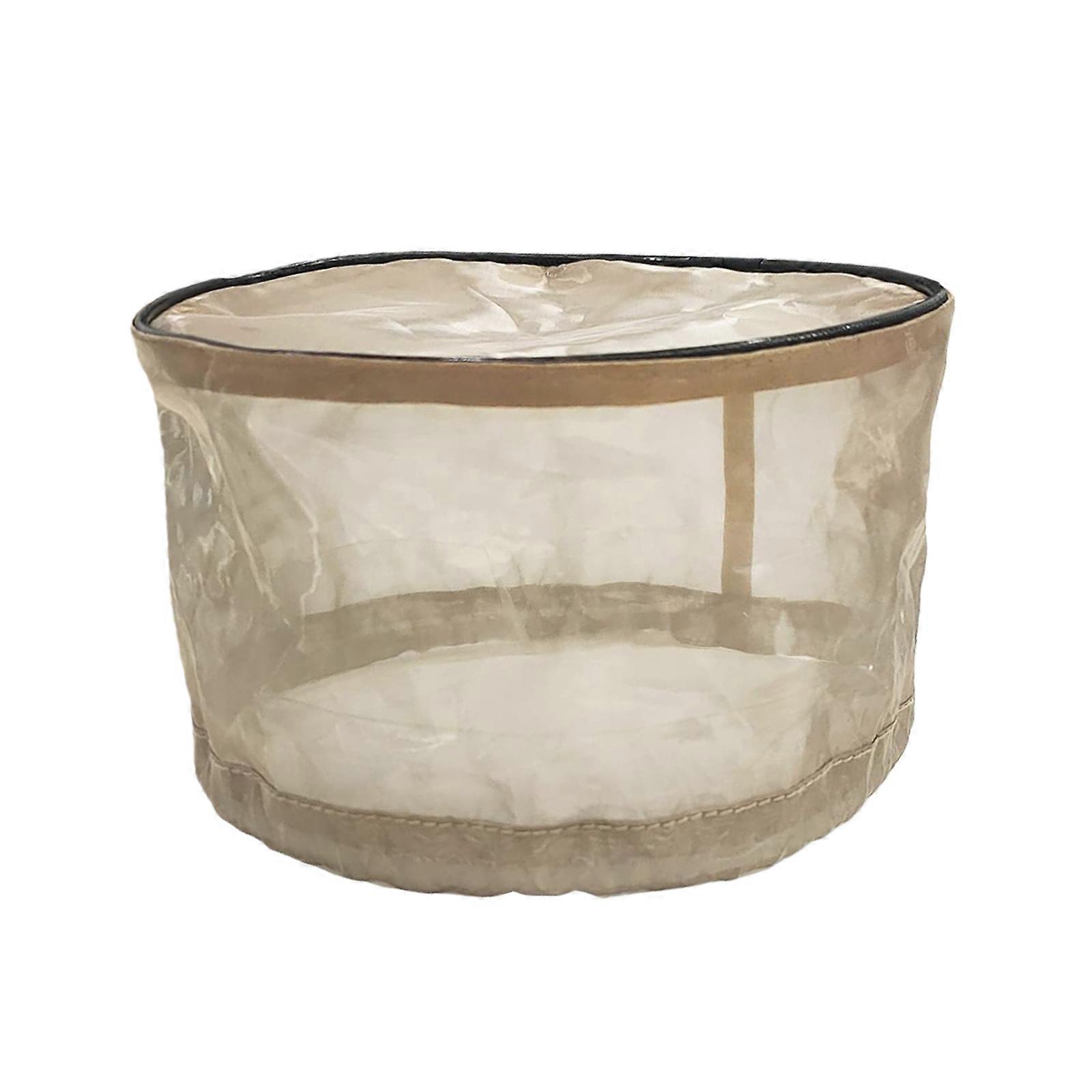 Tested Meter Cage Intelligent Meter Guard Blocks 99% Frequency Radiation Universals For Round Meter Easy Installation Multicolor