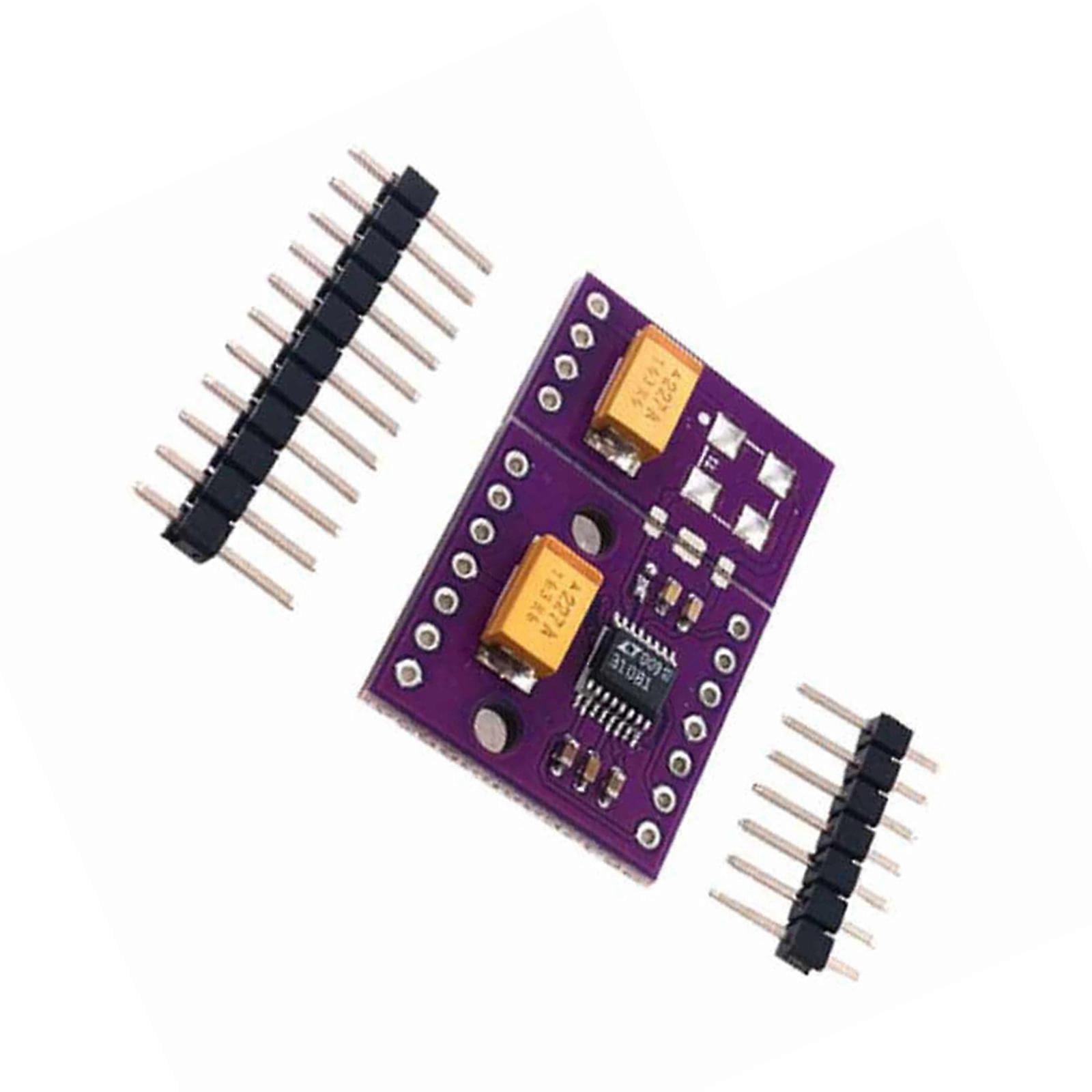 Power Management Solution with Voltages Capability for Embeddeds Systems and Electronic Engineering Multicolor