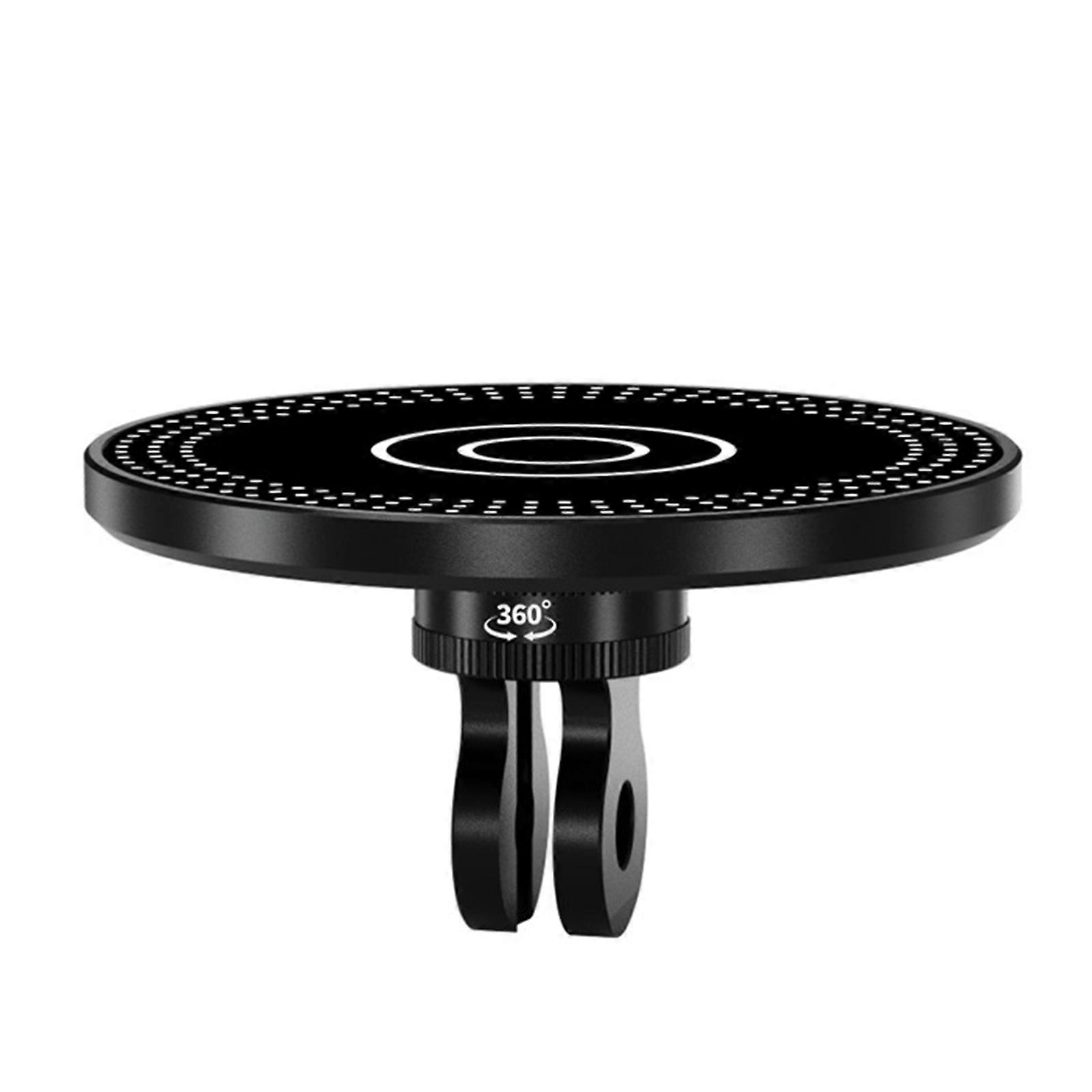 Universal Action Camera Stabilizers Clip With Secure Locking Mechanism Multiple Directional Plastic Mount For Adventure Multicolor