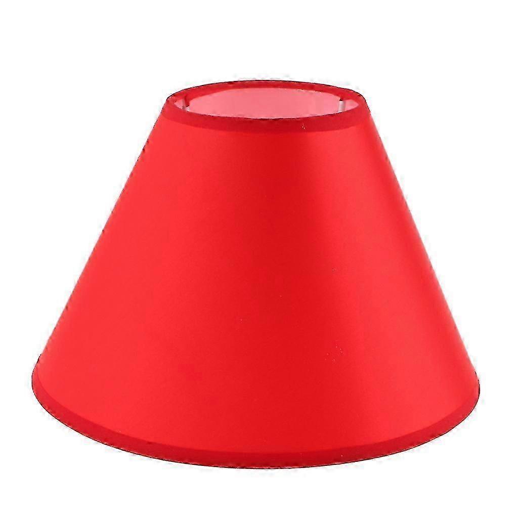 Lamp shade for home lighting, sturdy cover for table and desk lamps