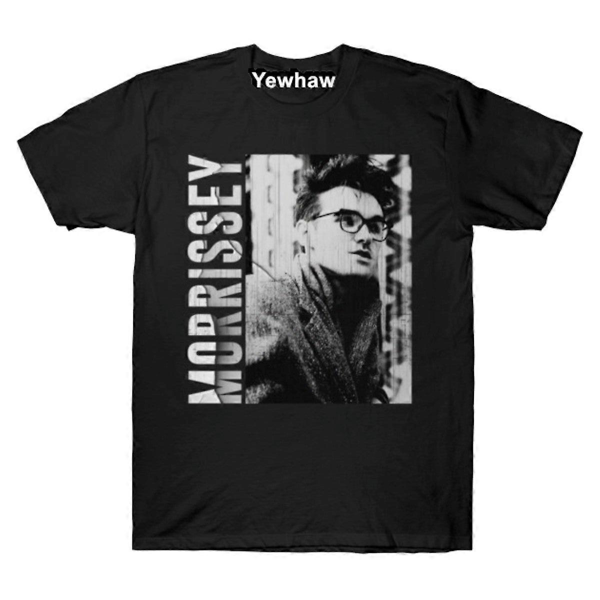 Morrissey // Vintage Distressed T-shirt