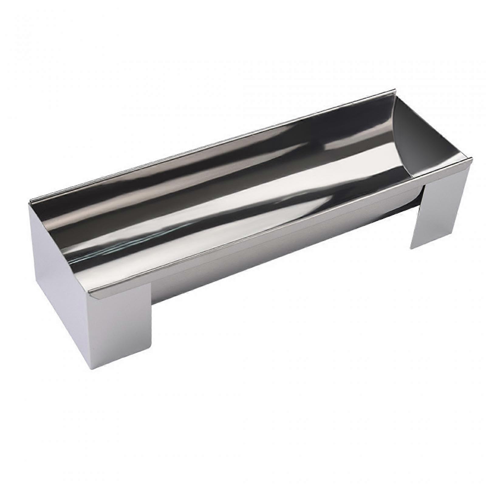 Cake Roll Mold Clear Durable Plastic Baking Shaper Easy Use for Kitchen Pastry Making