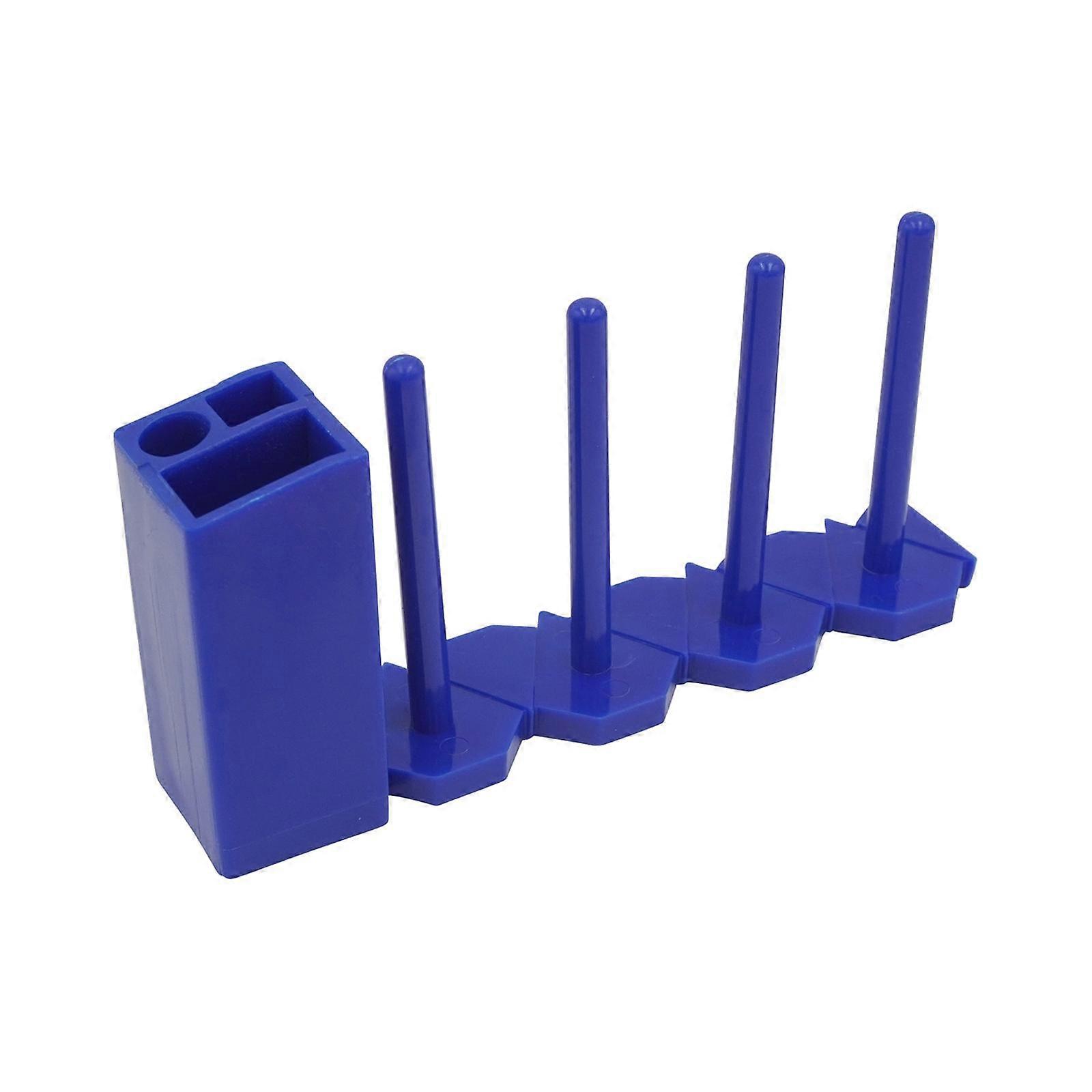 Bobbin Holder Bobbin Organizer High Efficiency Storage Box for Organizing and