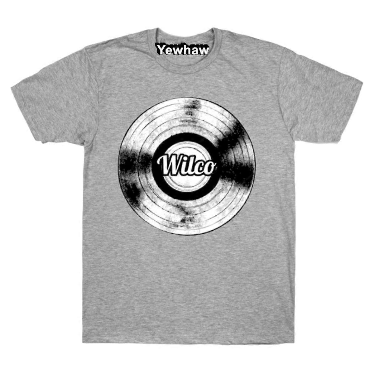 Wilco  Retro Style T-shirt
