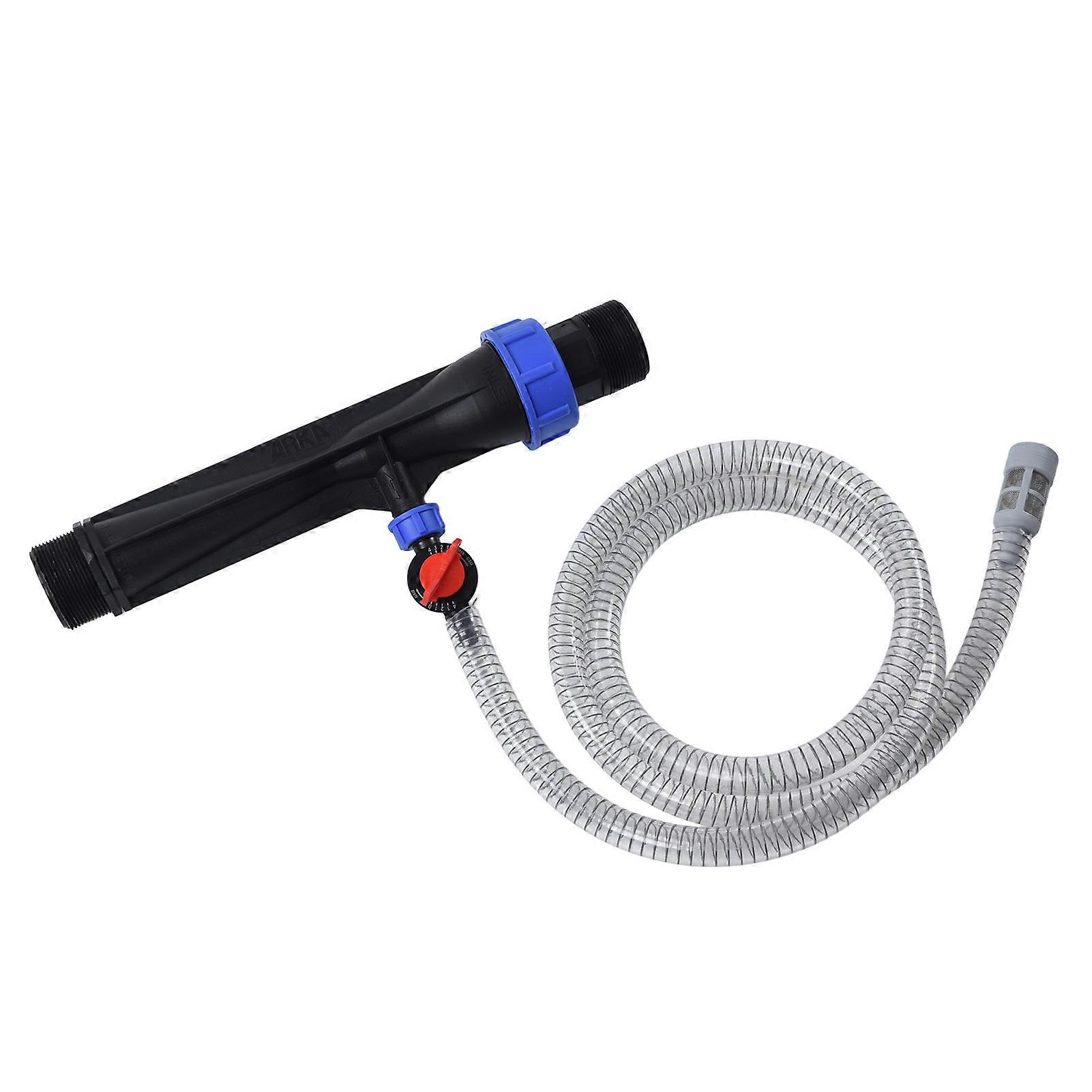 فنتوري الأسمدة حاقن G2 الخارجية موضوع الري فنتوري الأسمدة كيت حديقة الري الجهاز كيت