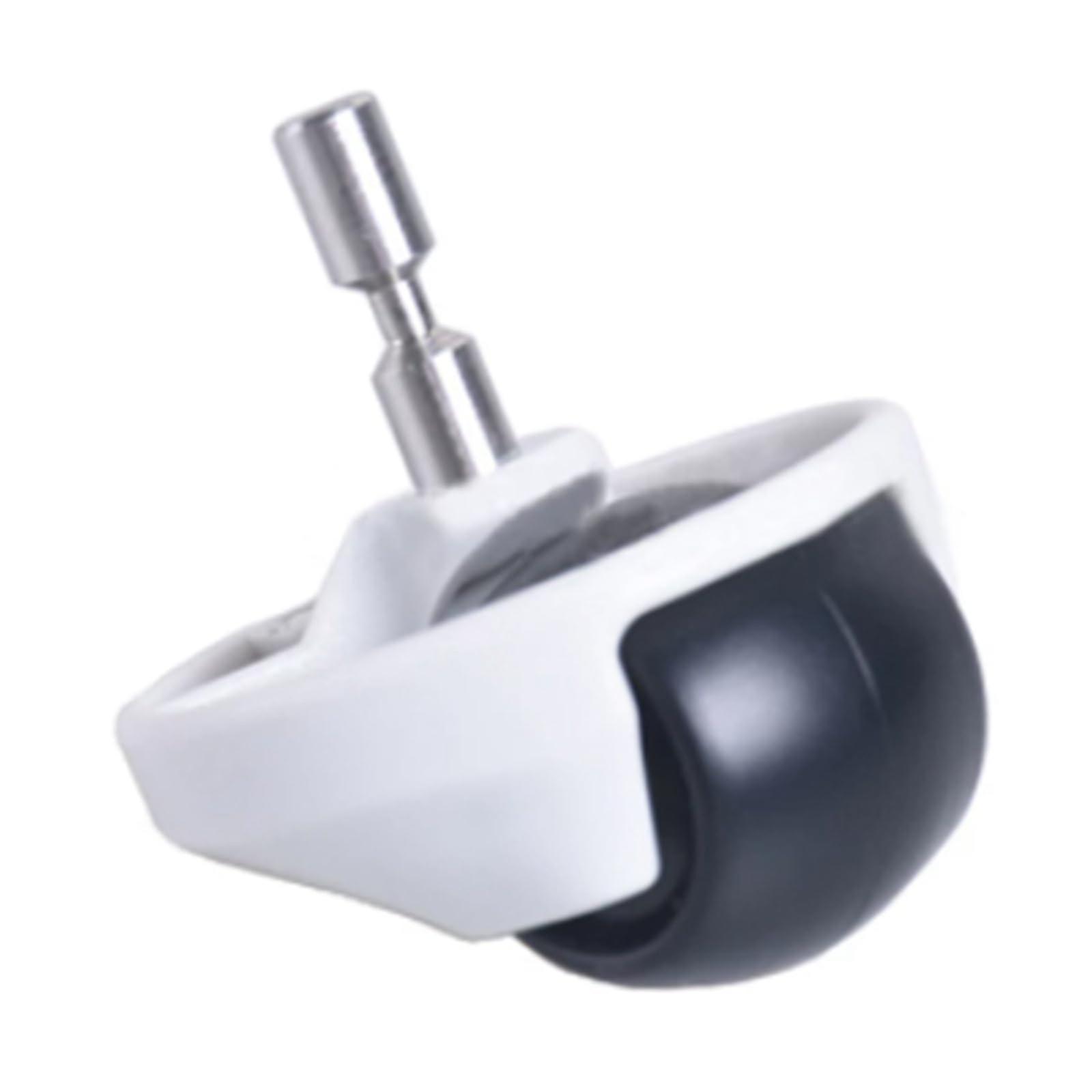Robot Vacuum Front Caster Wheel Replacement Compatible with MI 1S 2 and Roborock S50 S51 Models