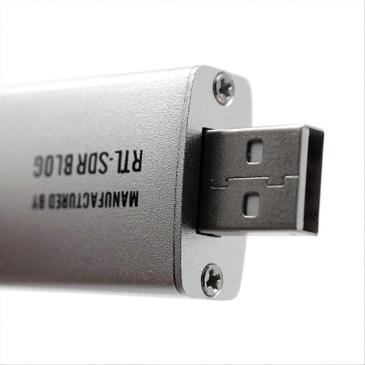 5X RTL SDR V3 R820T2 RTL2832U 1PPM TCXO SMA RTLSDR Sistema di comunicazione