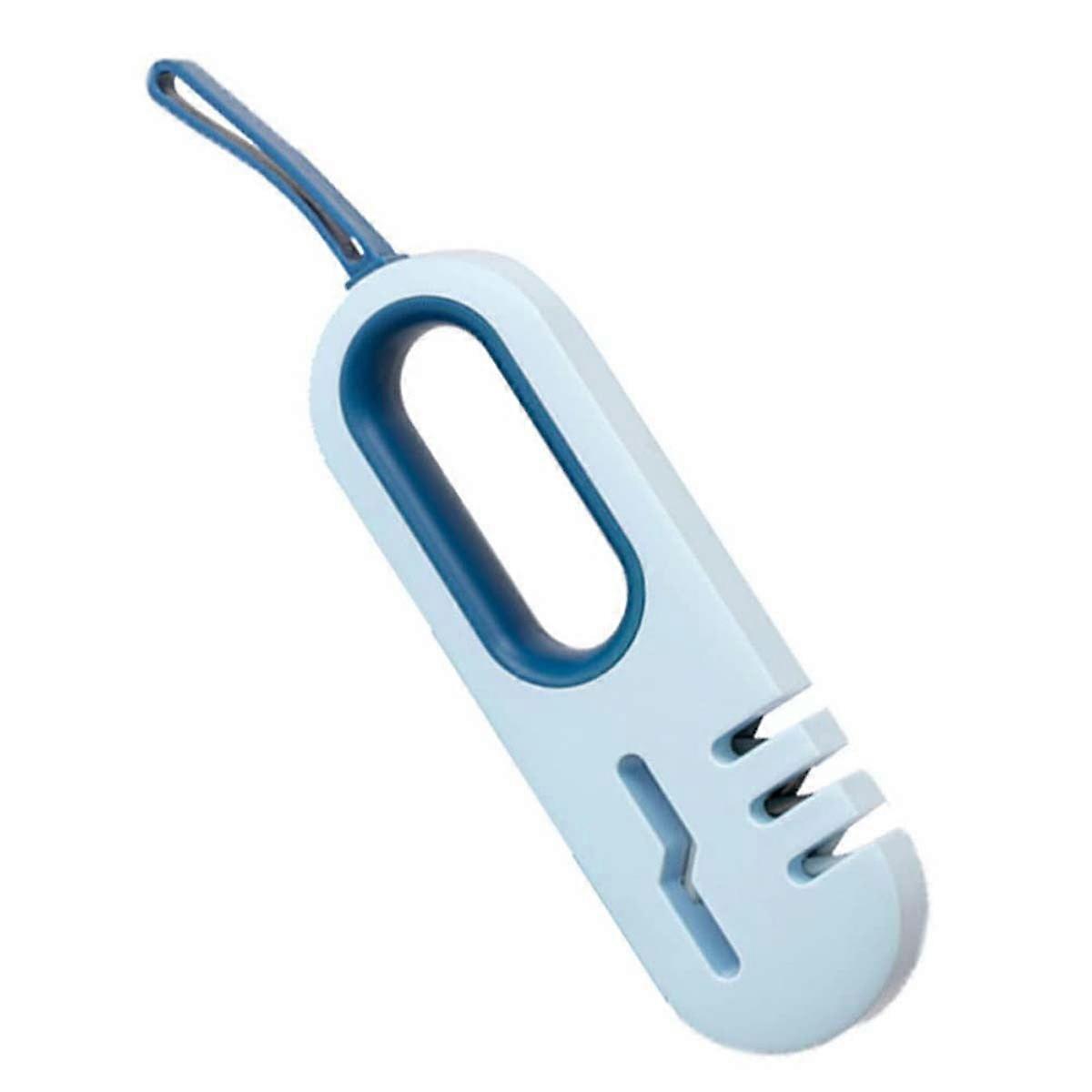 Grinding Head Celebration Activ Multifunctional Sharpener with Sharpening Stone Kitchen Tool Quick Sharpening Daily Household Use