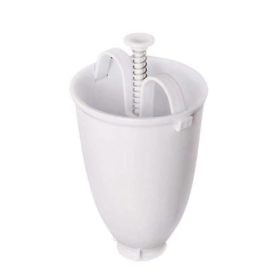 Manual Donut Maker with Easy Operation for Home Baking, Handheld Donut Dispenser Mold