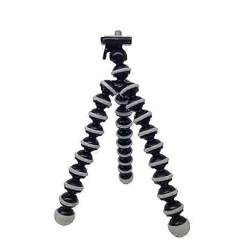 Mini Octopus Tripod Holder Universal Smartphone Sports Camera Stand With Clip Mobile Phone Tripod Gorillapod For iPhone Huawei