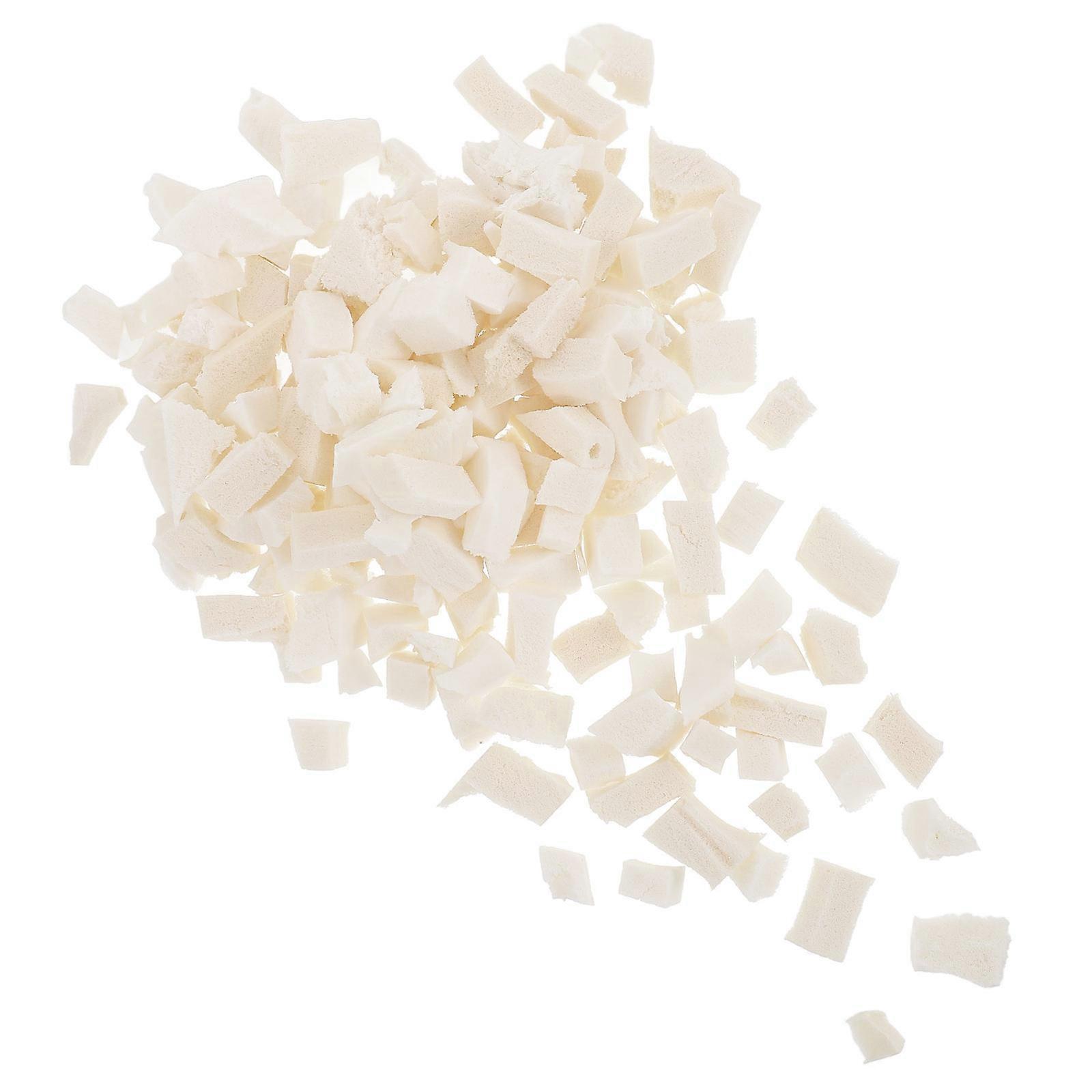 Couch Cushions Filler Latex Bean Bag Chair Filler Refillable For Pillow Stuffing Home Users 1Set