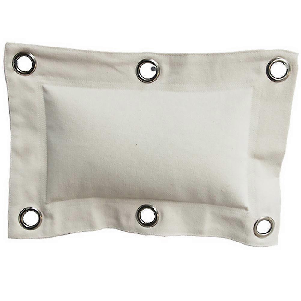 Empty Sandbag Canvas Boxing Bag for Workout 3Pcs Set