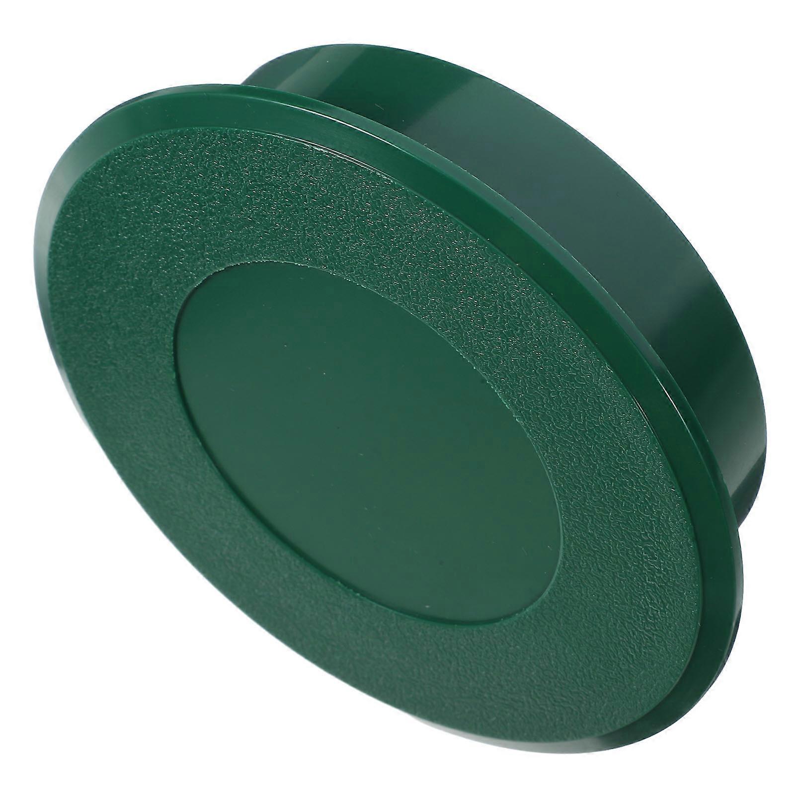 Hole Putting Cup Green Cup Cover 2Pcs Practice Training Aids