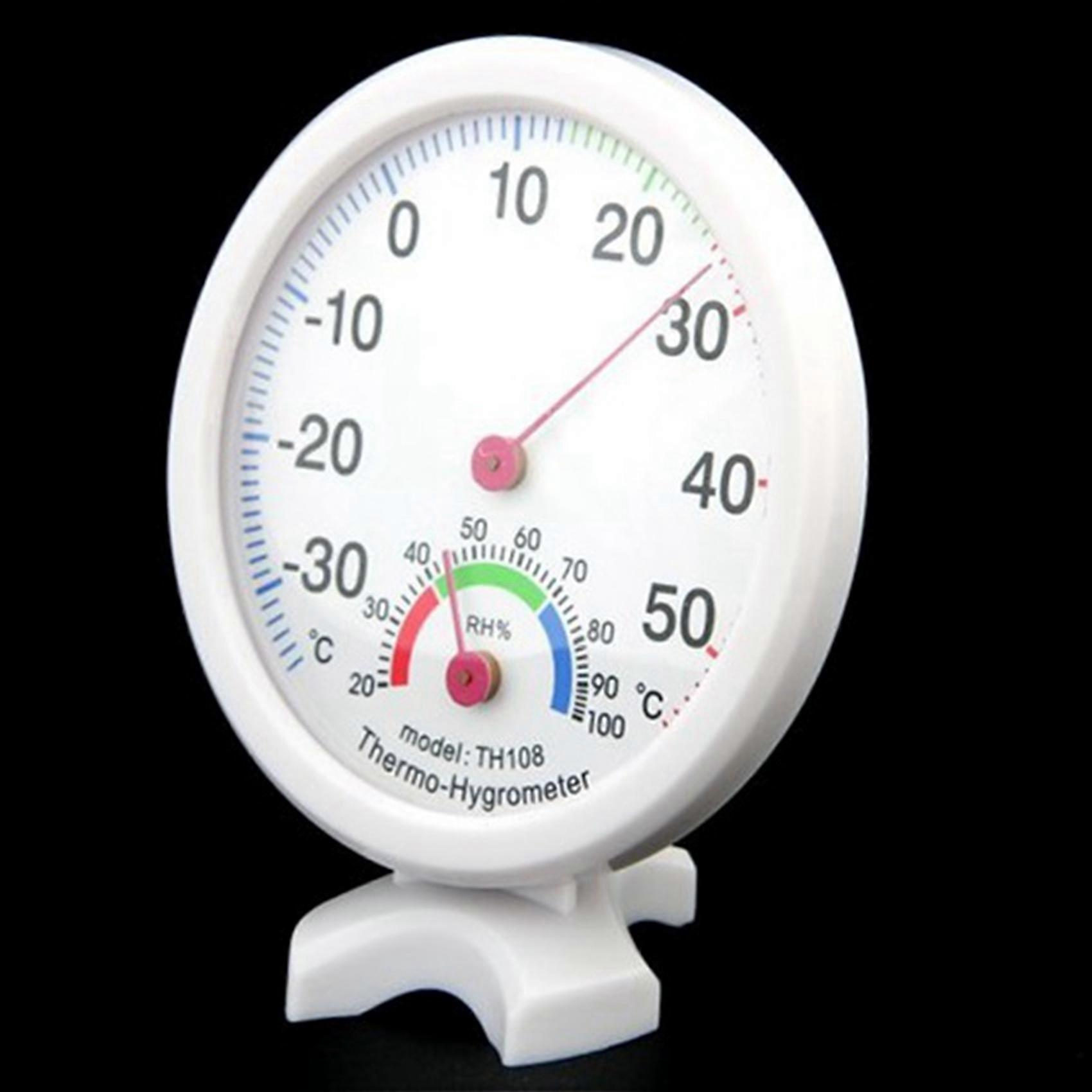 2X Hygrometer Humidity Thermometer Temp/Temperature Meter