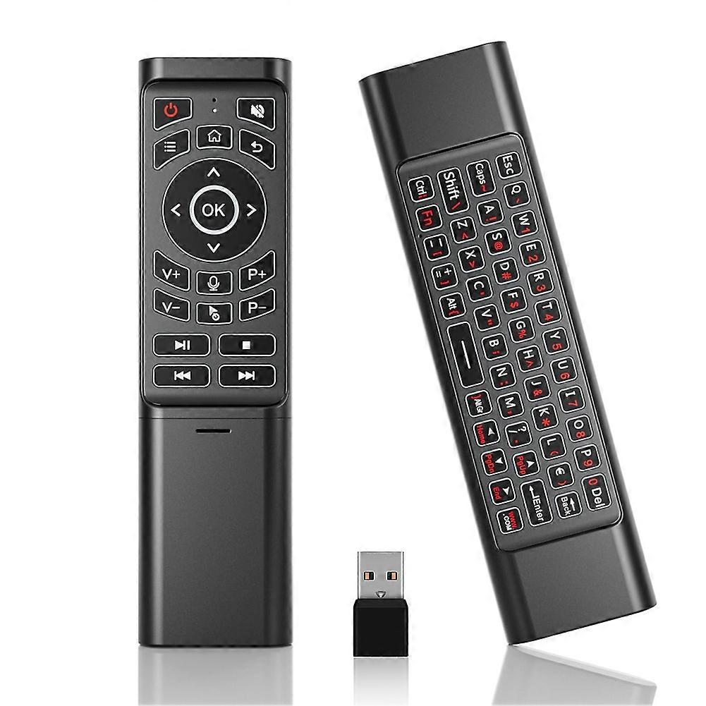 Air Fly Mouse Remote,2.4GHz Remote Control,for Android TV Box