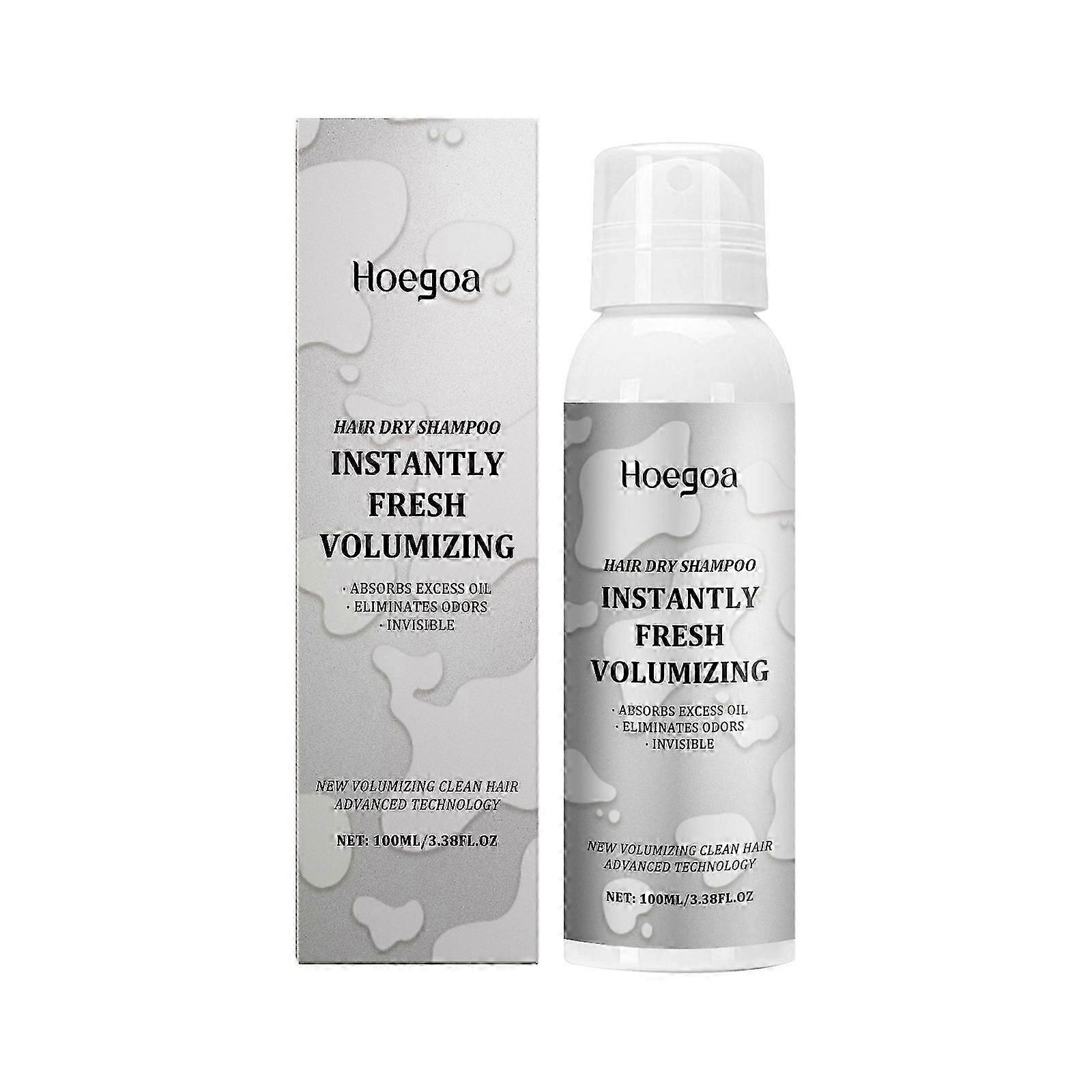 Leave-In Dry Hair Spray - Fresh