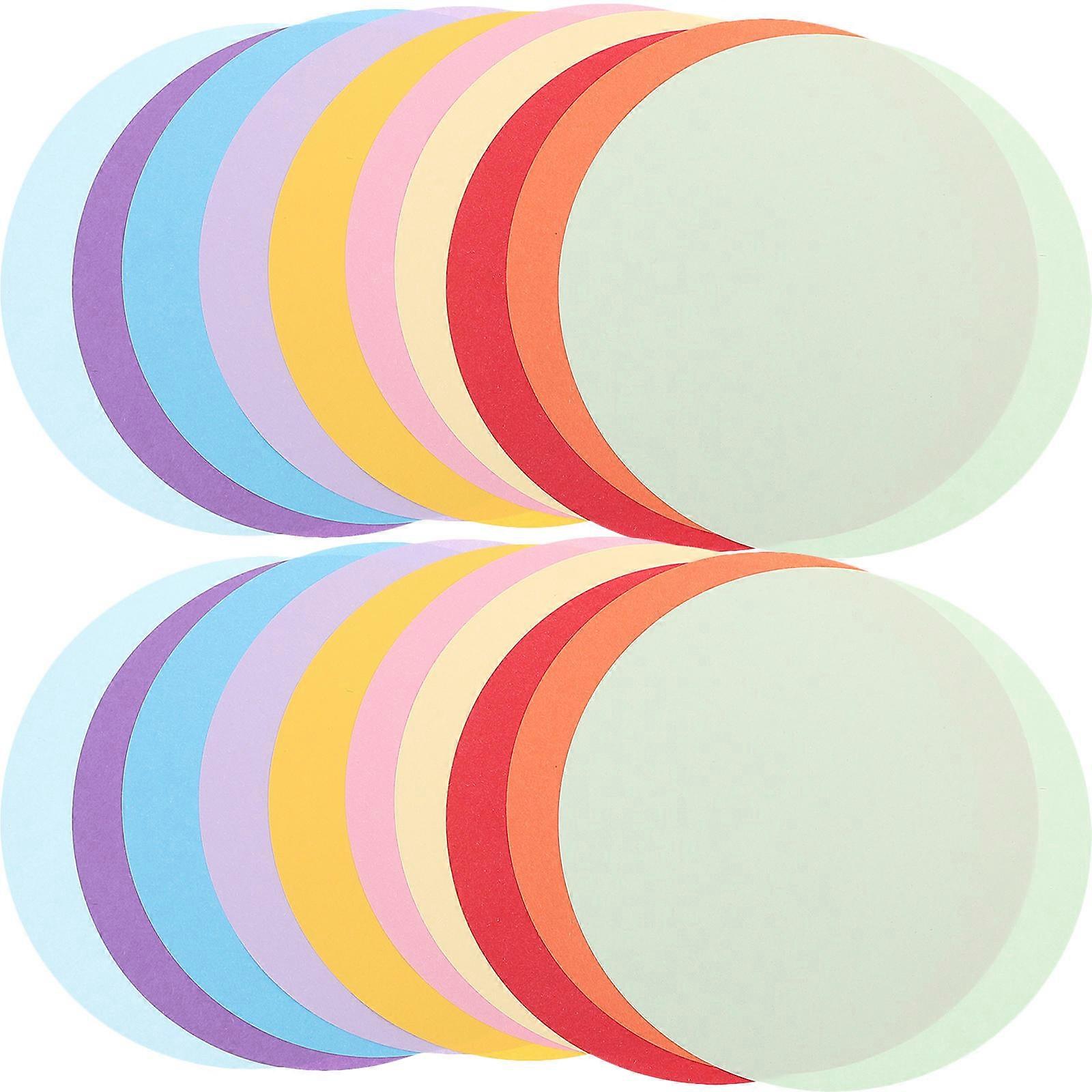 Colorful Decorative Folding Paper for DIY Use Assorted Color 200 Pcs Students Craft Paper Sheets