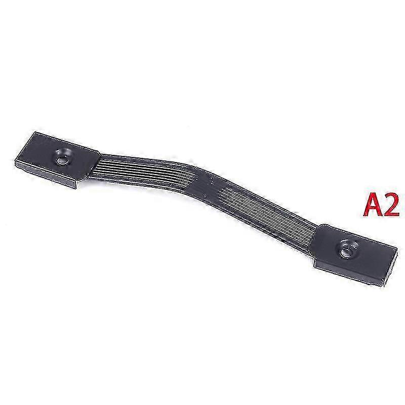 18cm carrying case speaker amplifier with carrying handle, A2