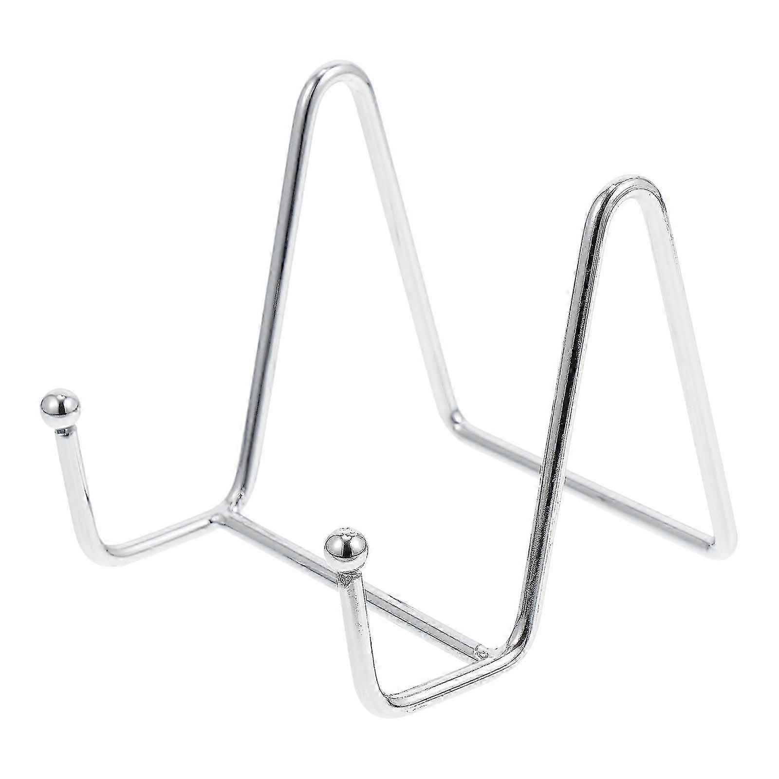 For Tabletop Display Holders Compatible with Generic Photo Plate Stands