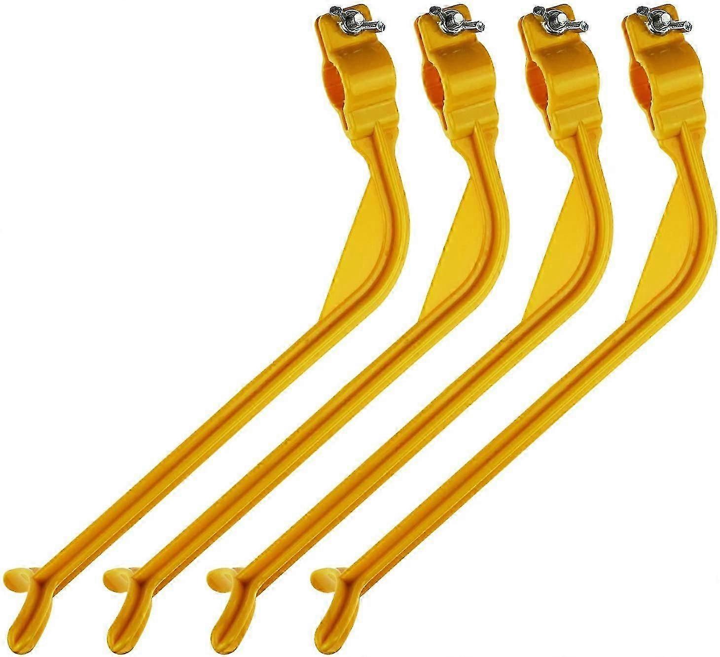 Golf Swing Training Aid Set, 4 Pack Beginner Swing Trainer Guide