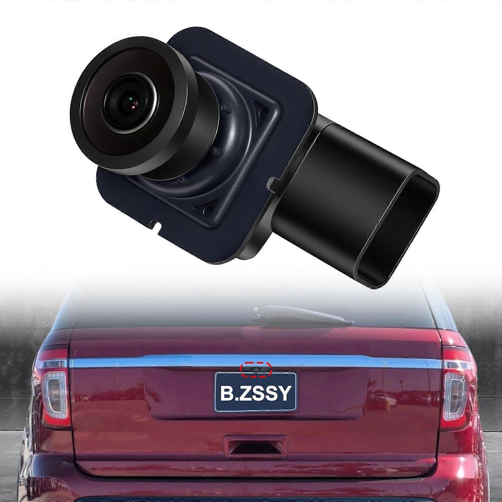 Backup Camera 20112015 OEM Replacement Rear View Parking Assist WideAngle Durable for Ford Explorer