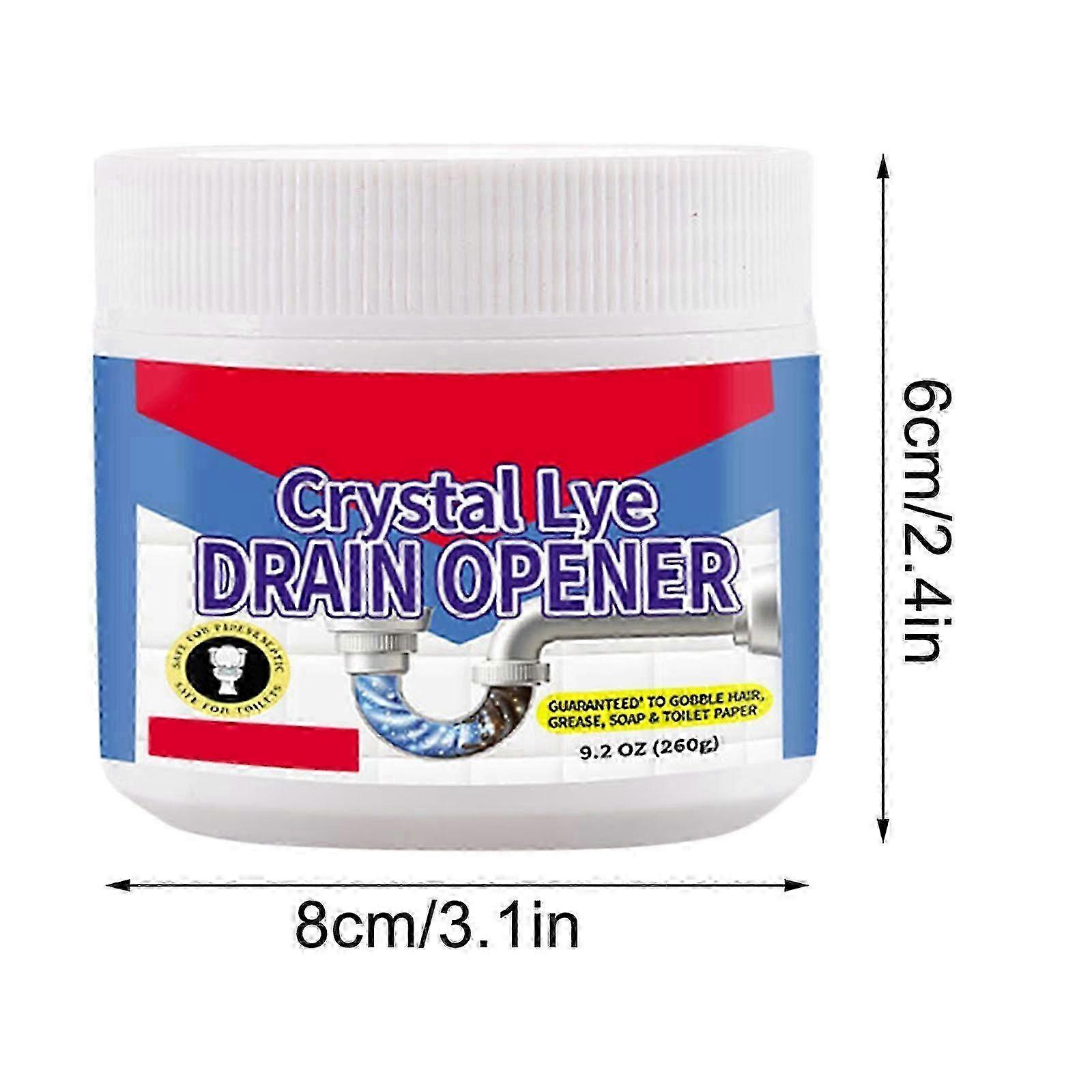 2025 DREDGING AGENT Cleaning Of Kitchen With Unclogging Agent To Blockages 260ml