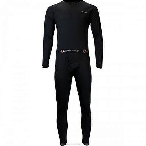 Speero Mens Logo Quick Dry Base Layer Set