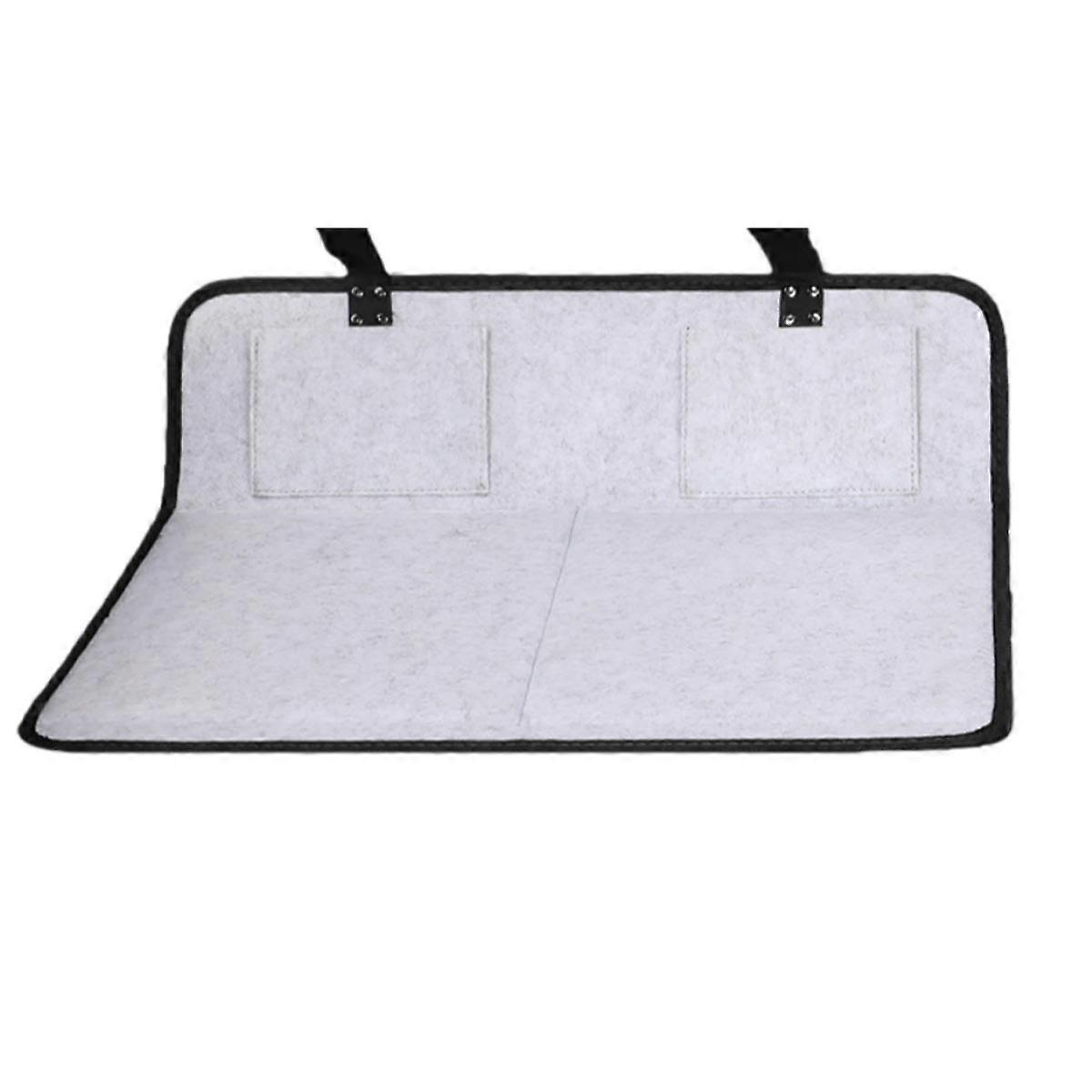 INF Camping Bilbädd Fällbar Enkelsidig Förlängningsbräda