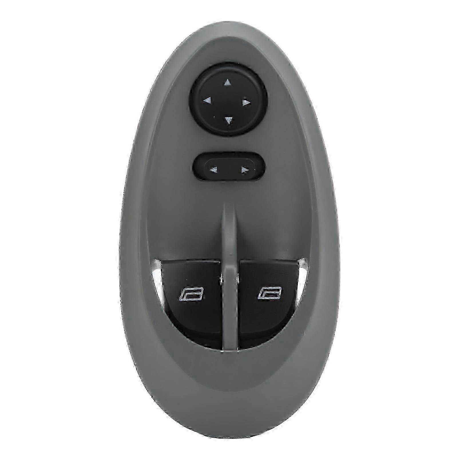 Iveco Daily 1999 - 2006 Left Front Power Window Switch 500321137 for Window Regulator Replacement