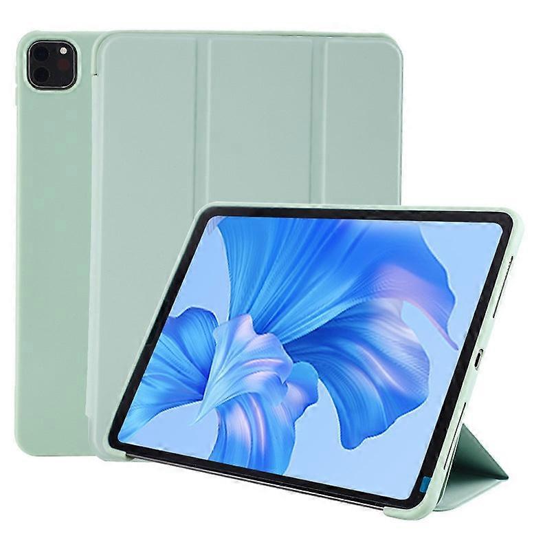 Stylish Case For Ipad 10 2022 Matcha Green Silicone