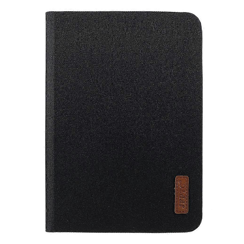 JFPTC Cloth Texture Auto-Absorbed PU Leather Tablet Protective Case Shell for iPad mini (2024)/mini 