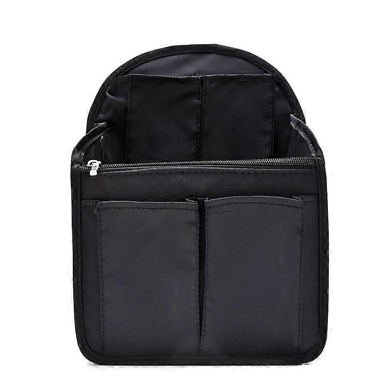 Backpack Organizer Insert Bag Case Multi Pocket Handbag Multi-function Organizer