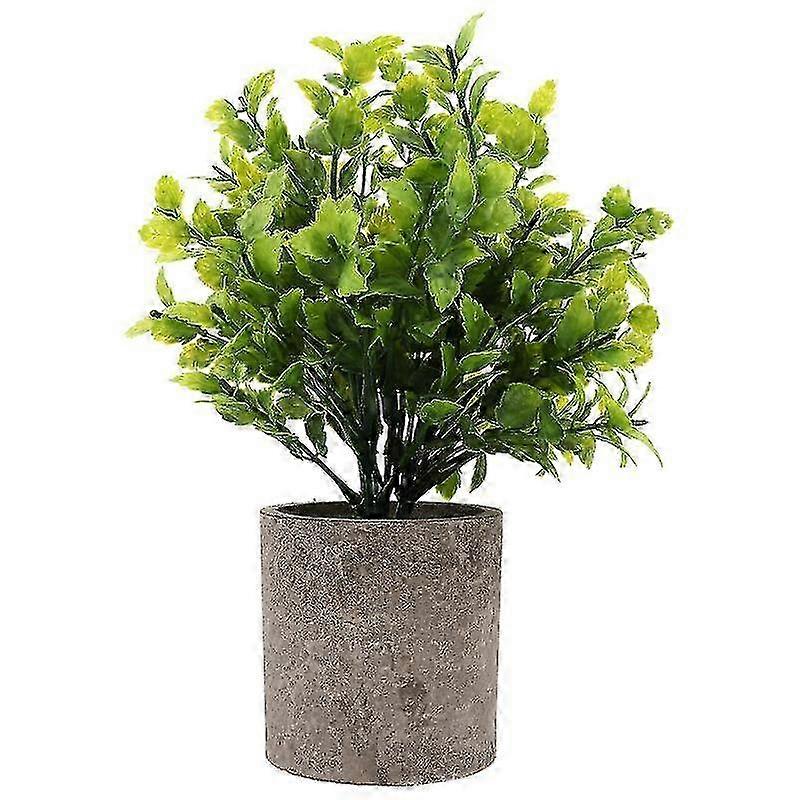 1pcs Desktop Potted Plant-c