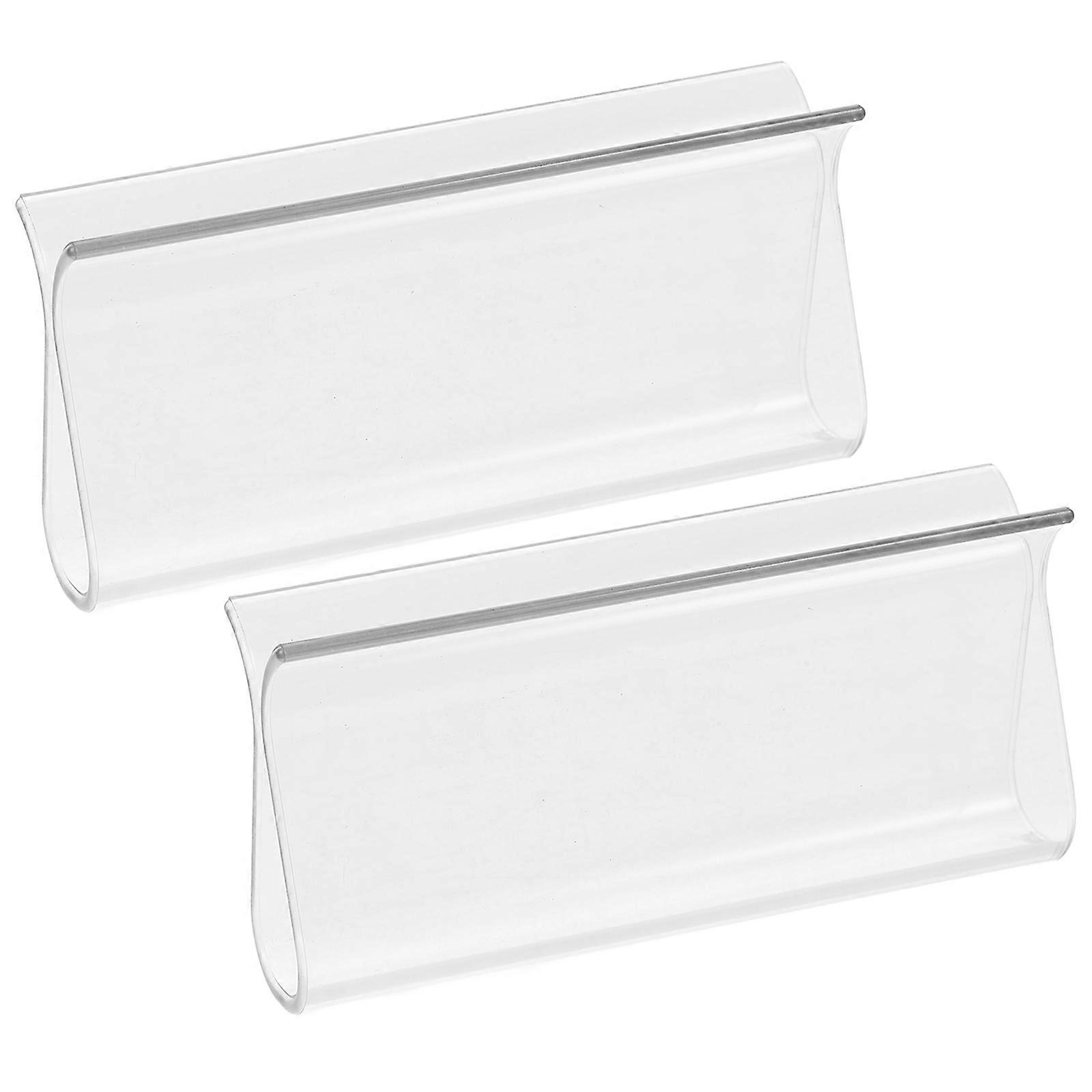 Roller Shades Lifting Clamp for 2Pcs Cordless Window Blinds Accessories