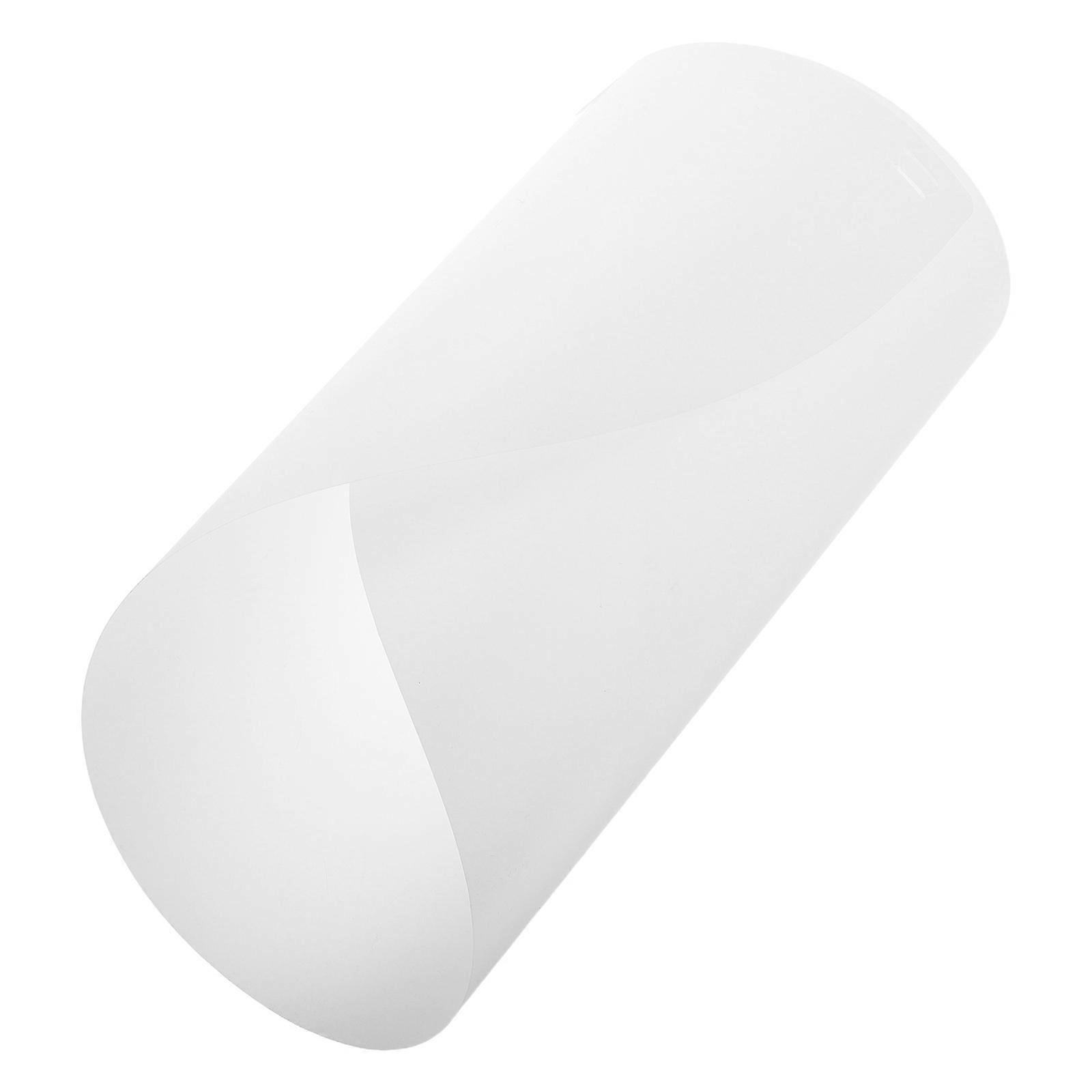 White Plastic Flash Diffuser Light Cone for Jewelry Photo Shooting