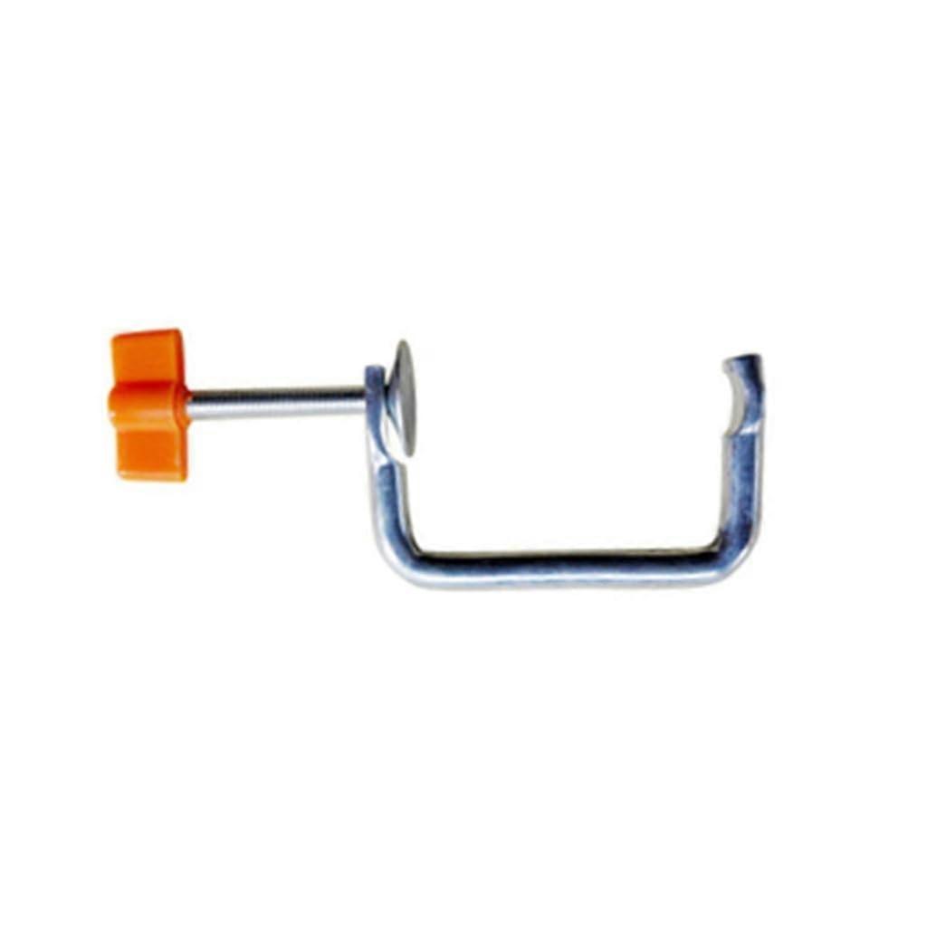 Durable Metal Machine Handle Replacement with Secure Bottom Fixing for Tools and Equipment