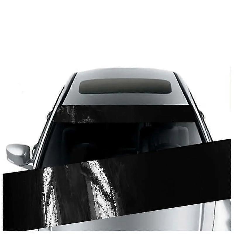 Car Windshield Sun Strip UV Protector for KIA XCeed 20192025 Scratch Resistant Easy Apply