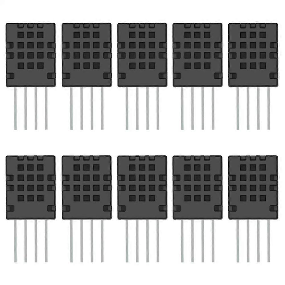 10PCS DHT20 Temperature Humidity Sensor IIC Digital Signal Output Replace DHT11 for Arduino