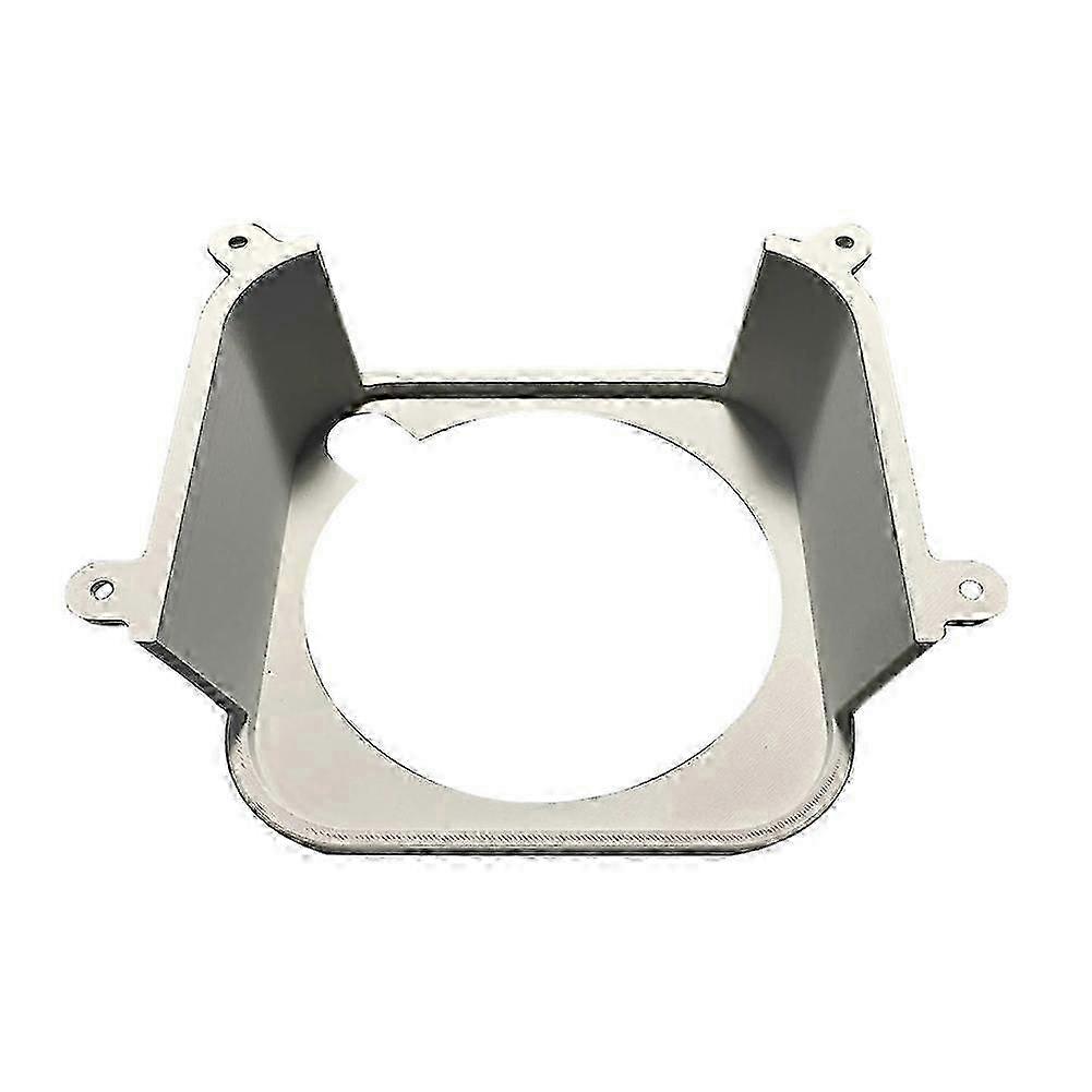 2025 For 2024 Mac Mini Under Desk Stand - Secure M4/M4pro Holder