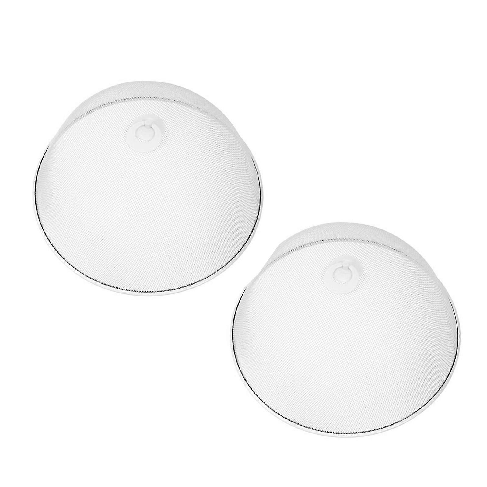 2pcs Creative Kitchen Food Covers Prevention Tents