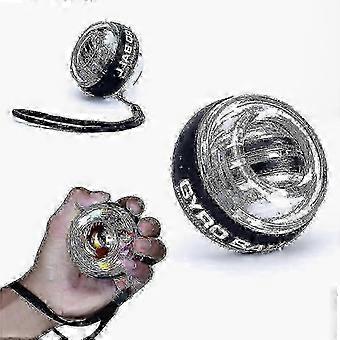 2025 Led Gyroball Powerball Wrist Motion Wrist Gyro Ball Portable Fitness Equipment Body Building Gyro
