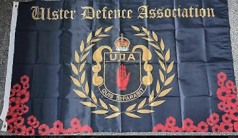 Ulster Loyalist, Quis Separabit Flag Type004