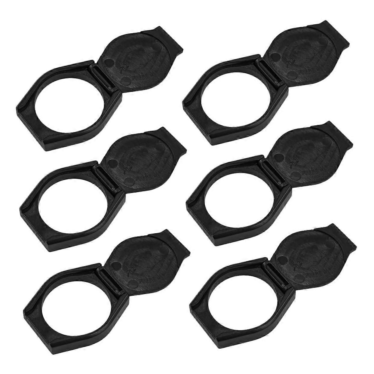 6pcs Webcam Covers for Laptop Camera Privacy Protection Sliding AntiHacker Shield