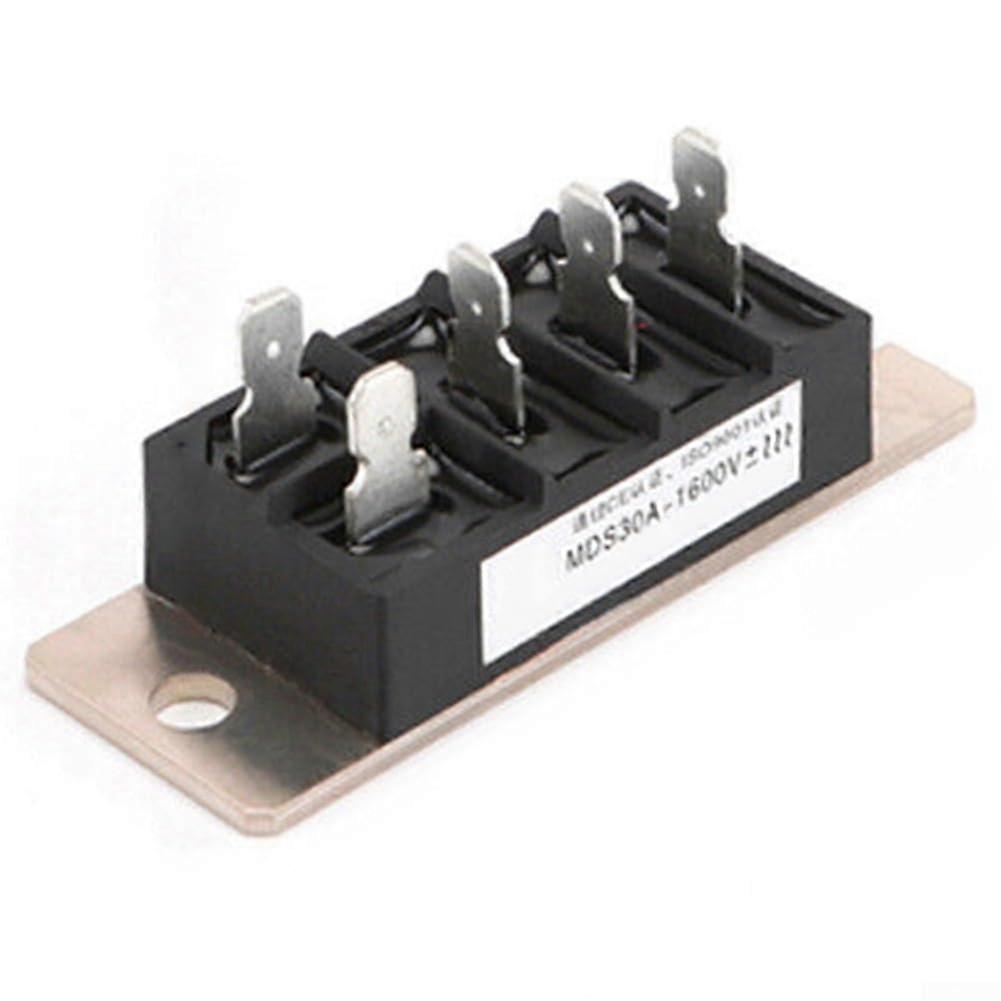 Three Phase Rectifier Bridge MDS20AMDS1200A Copper Base Plate  Power Industrial Module