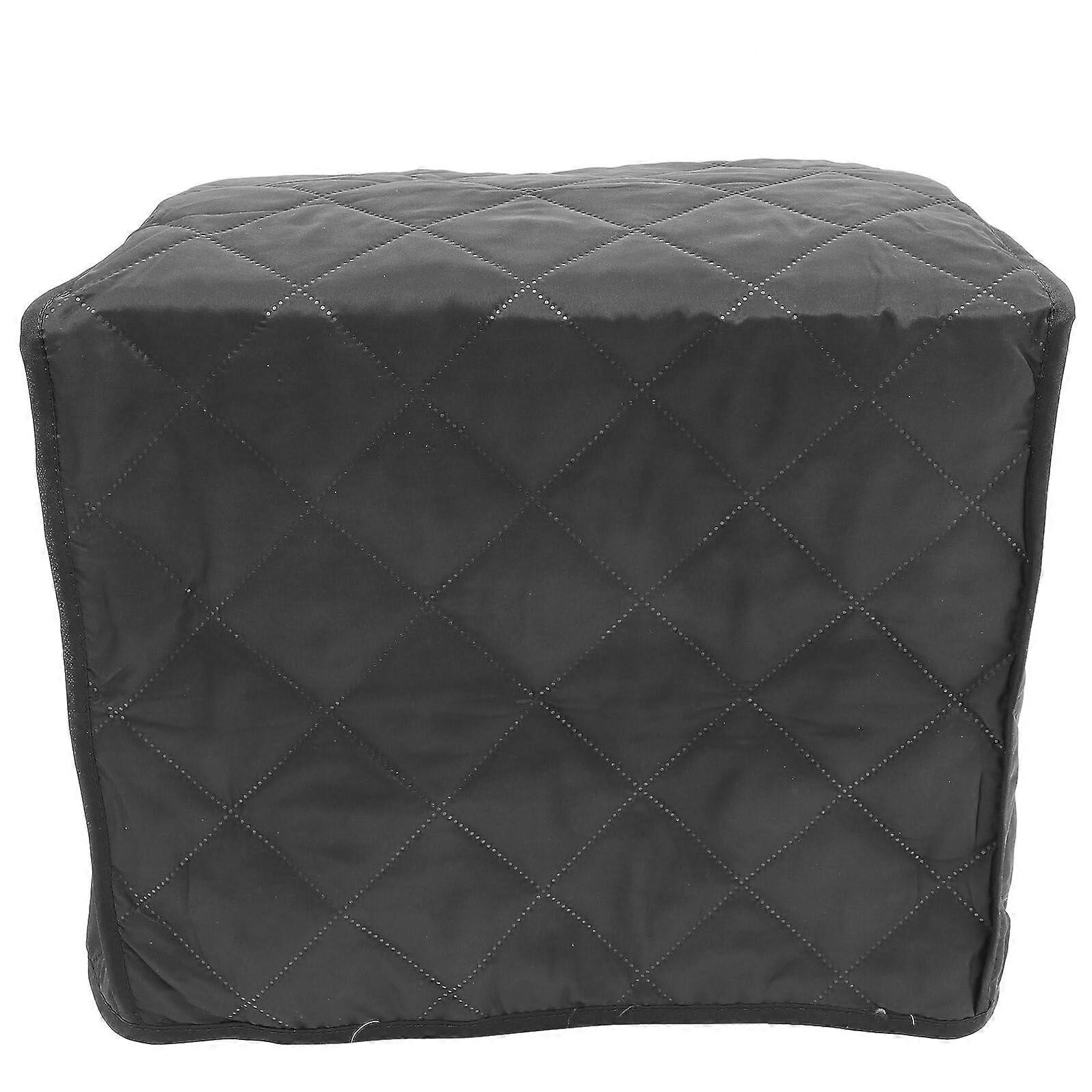 Reusable Toaster Cover and Bread Maker Cover with Waterproof Splash Proof Stain Resistant Design