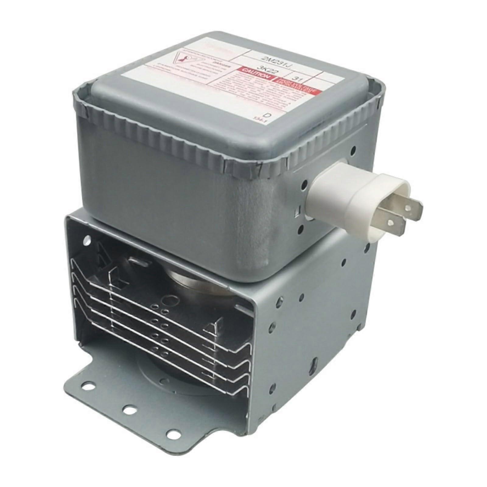 520W Microwave Oven Magnetron Replacement with  Frequency Stability and Extended Service Life