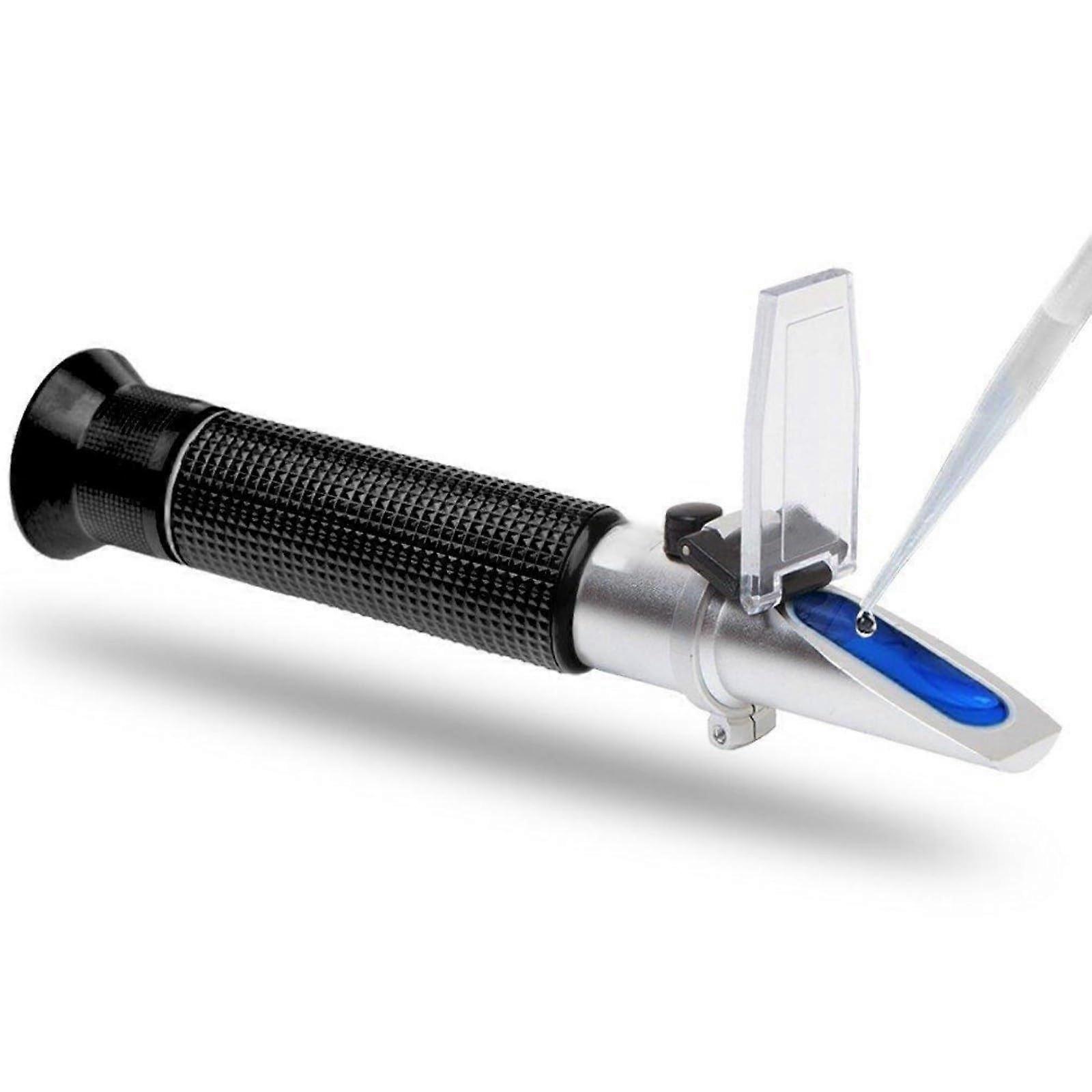 Handheld Salinity Refractometer 0100PPT 1.0001.070 for Aquarium Marine Fishkeeping Testing