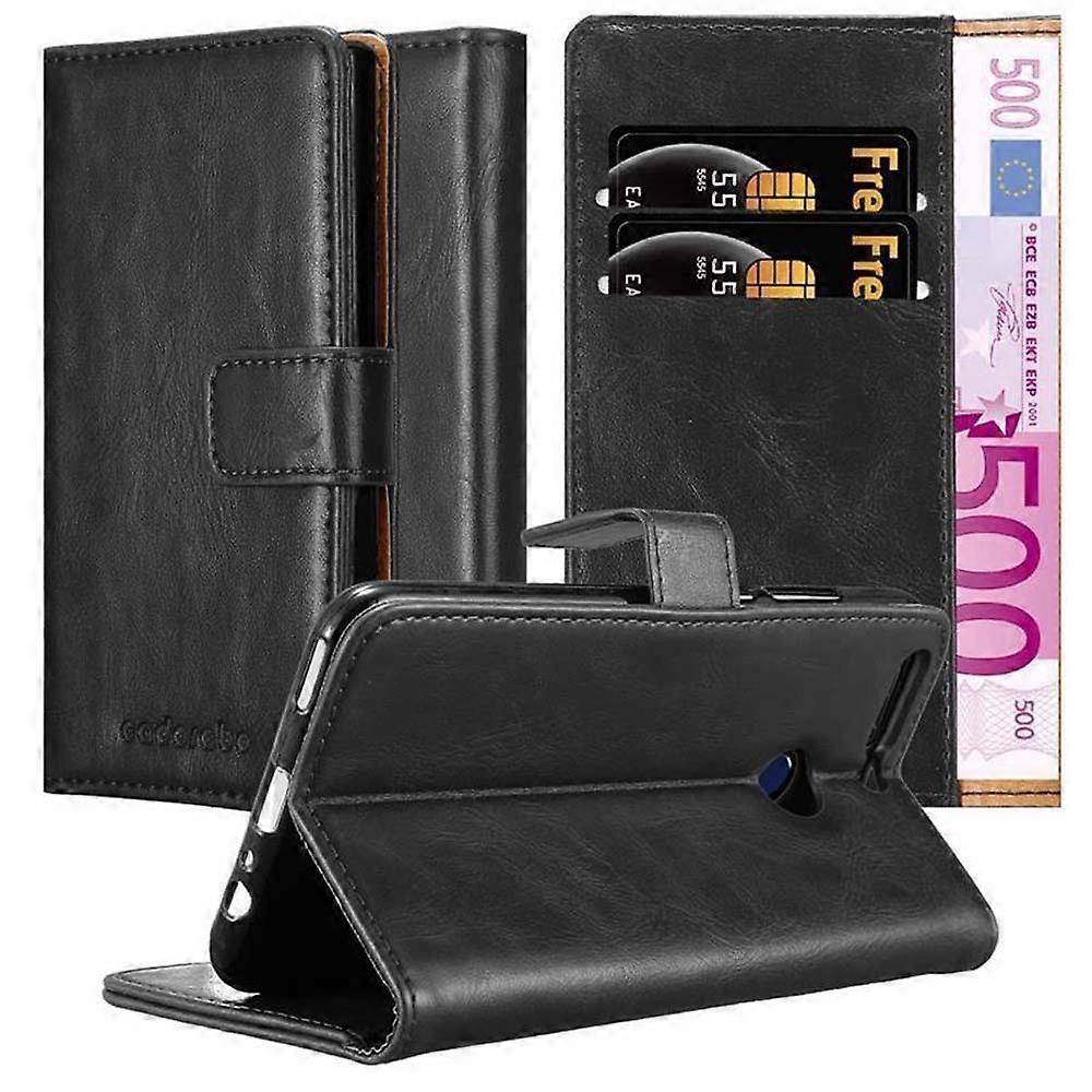 Protective case Honor 8 PRO case - glossy surface and stand function