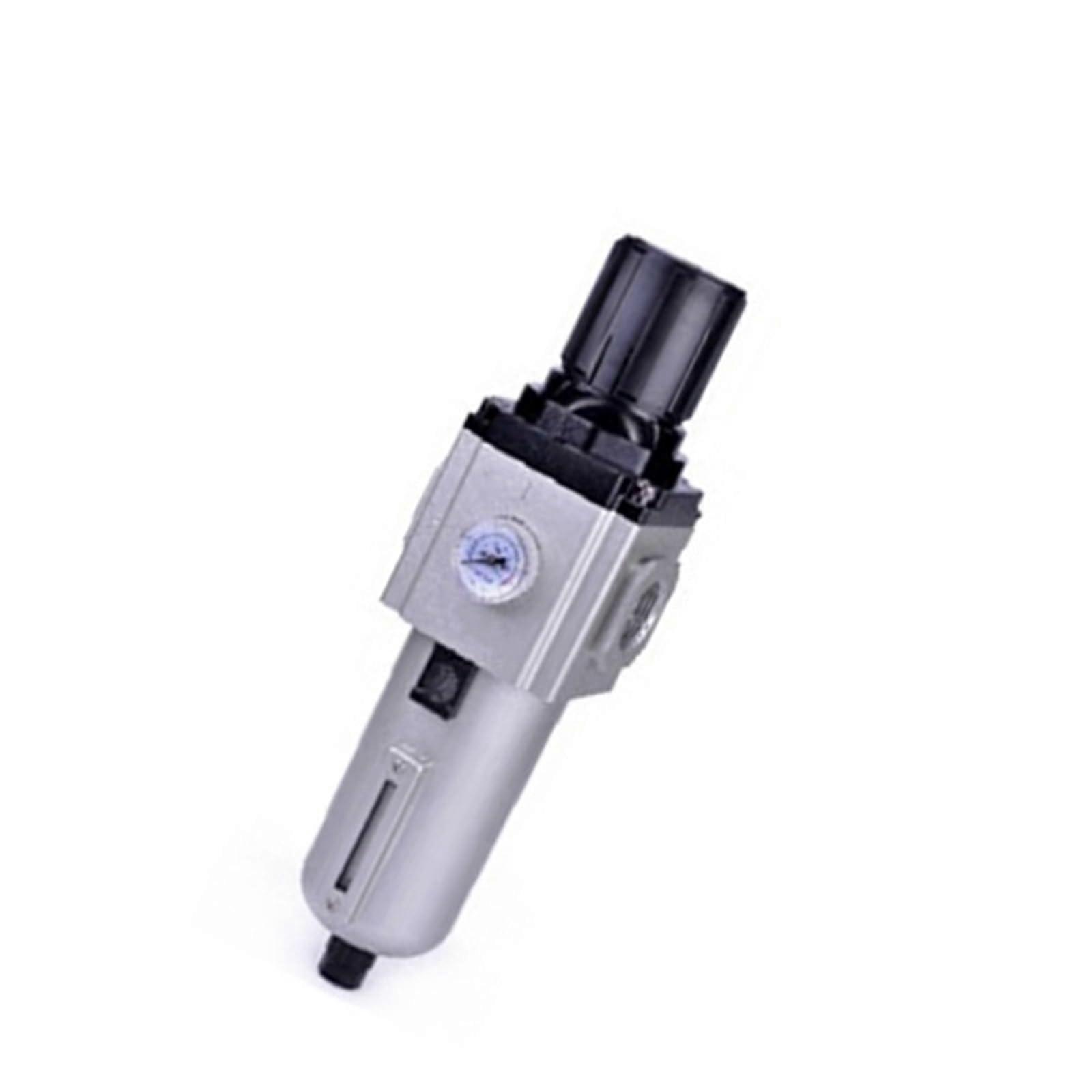 Air Filter Regulator GAFR300 1/4 Inch Precise Pressure Control Durable Metal Construction